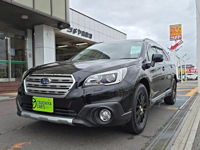 Subaru Legacy Outback 1