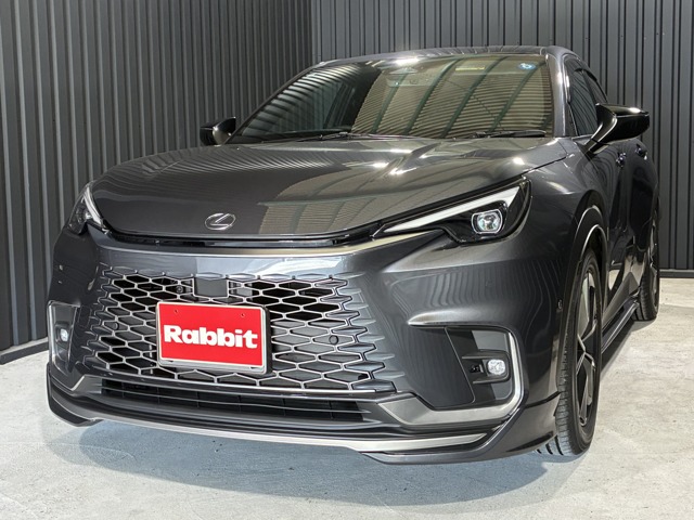 Lexus LBX 1