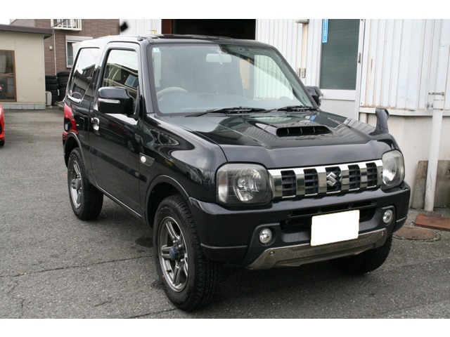2015 Suzuki Jimny
