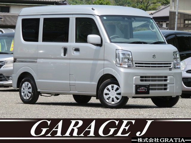 2024 Suzuki Every