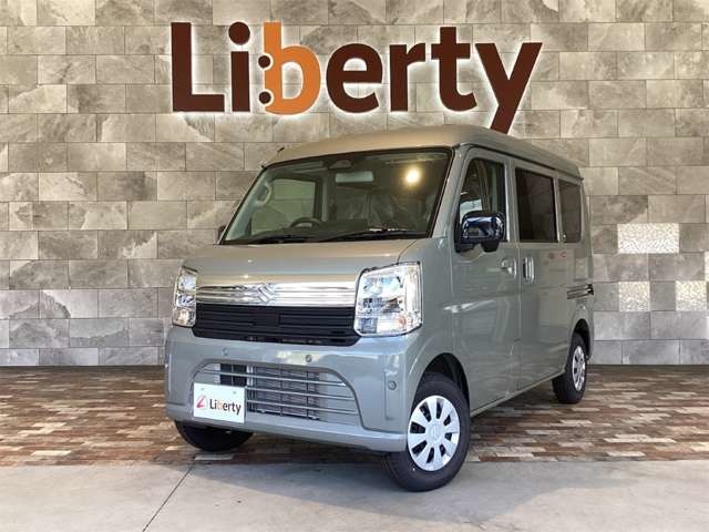 Suzuki Every 1