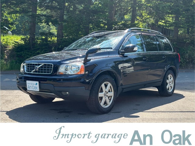 Volvo XC90 1