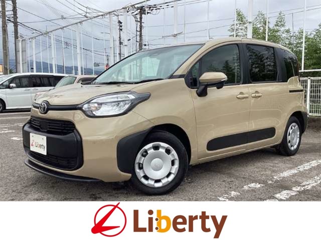 2025 Toyota Sienta