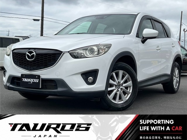 Mazda CX-5 1