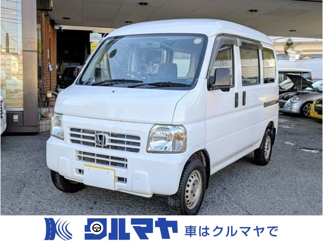Honda Acty Van 1