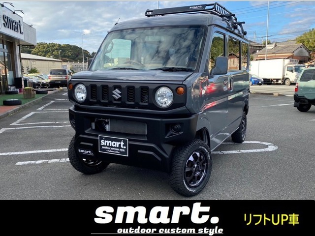 Suzuki Every 2