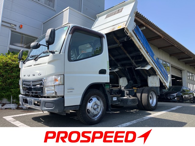 2015 Mitsubishi Fuso Canter