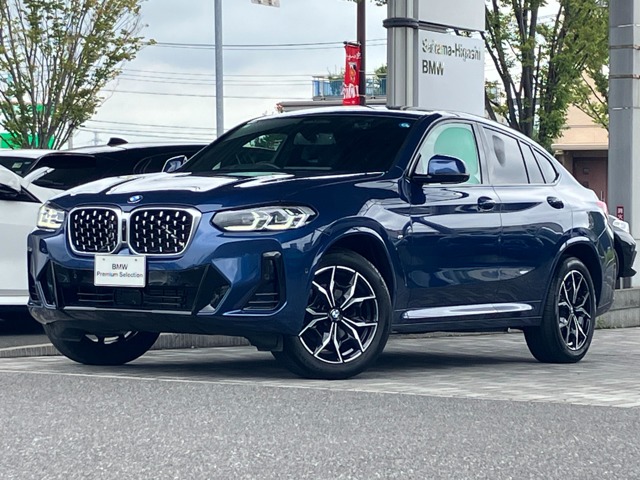 2022 BMW X4