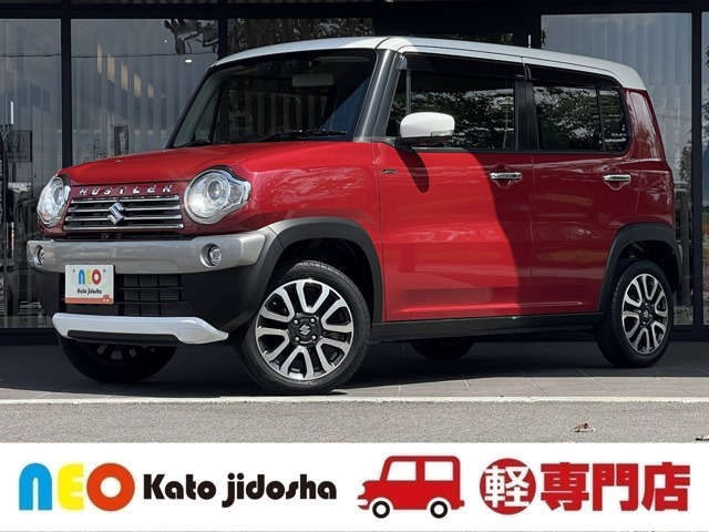 2017 Suzuki Hustler