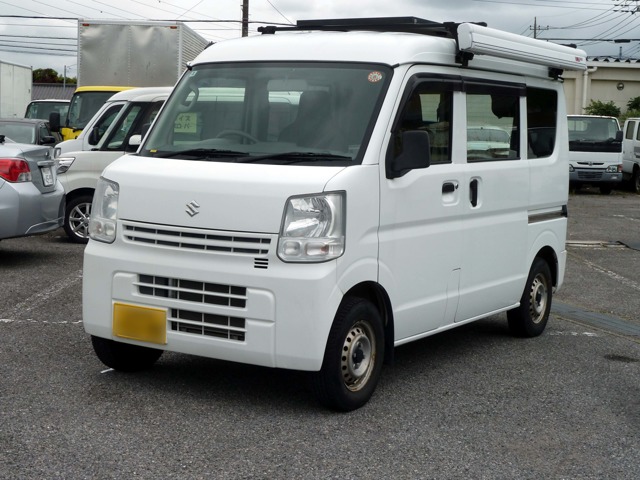 2016 Suzuki Every