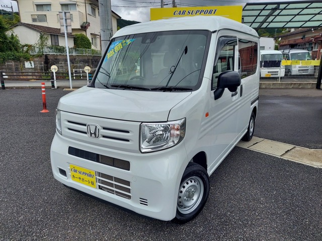 2021 Honda N-VAN