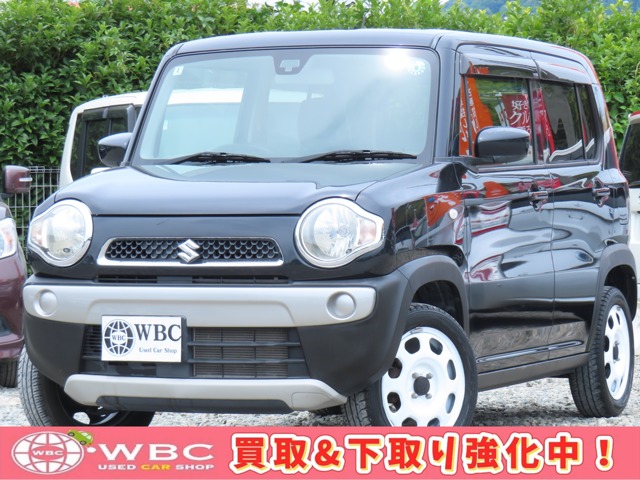 2014 Suzuki Hustler