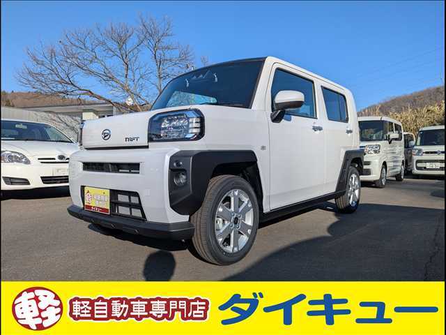 Daihatsu Taft 1