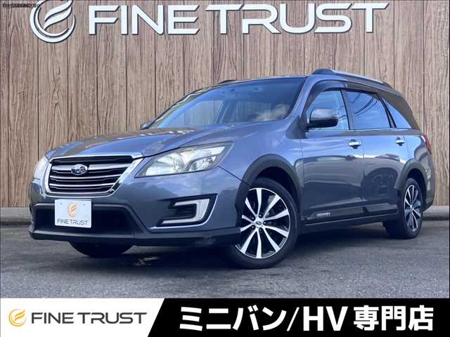 2016 Subaru Exiga Crossover7