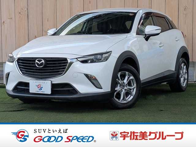 2016 Mazda CX-3