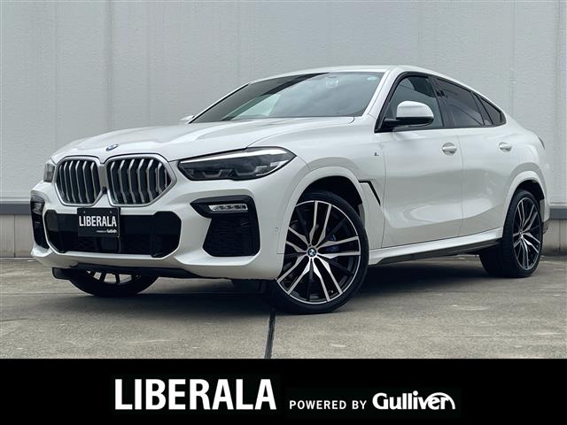 2021 BMW X6