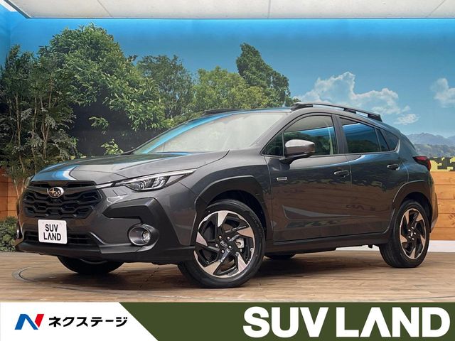 Subaru Crosstrek 1