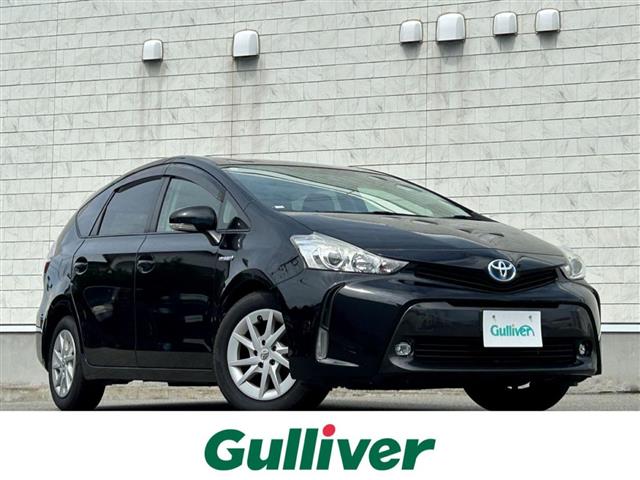 2015 Toyota Prius α