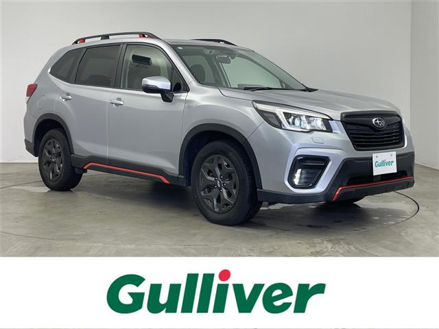 Subaru Forester 1