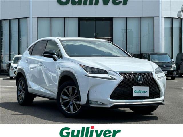 Lexus NX 1