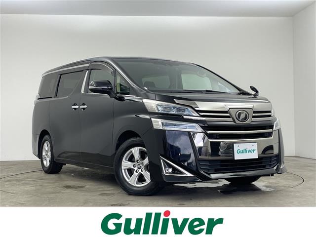 Toyota Vellfire 2