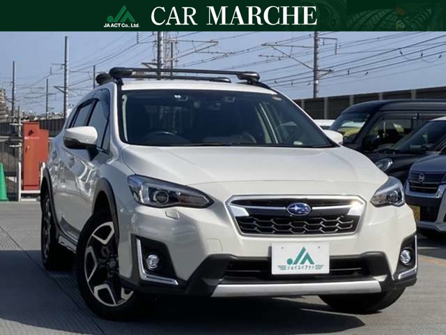 Subaru XV 1