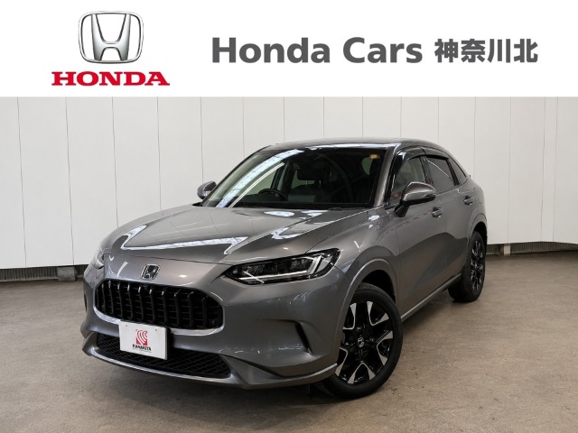 2025 Honda ZR-V