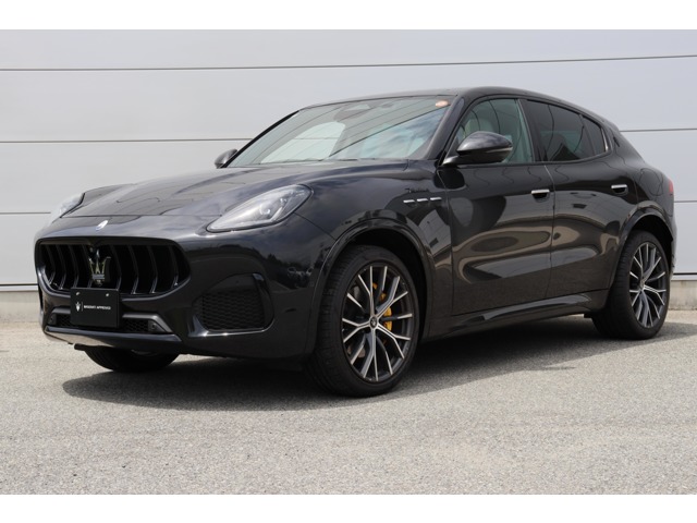 2025 Maserati Grecale