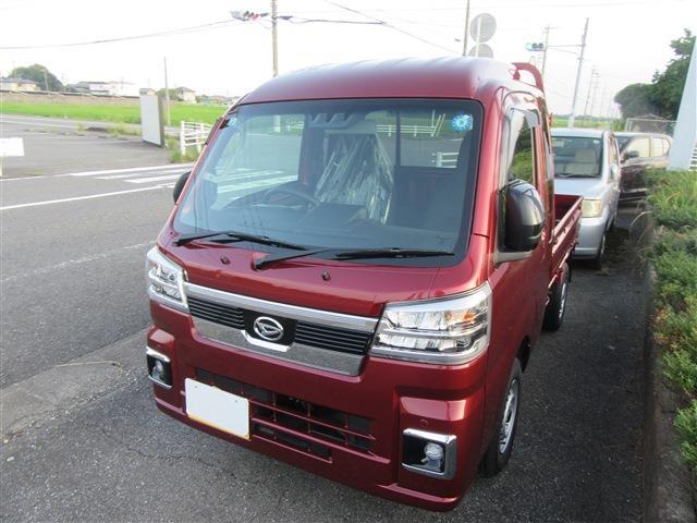 2026 Daihatsu Hijet Truck