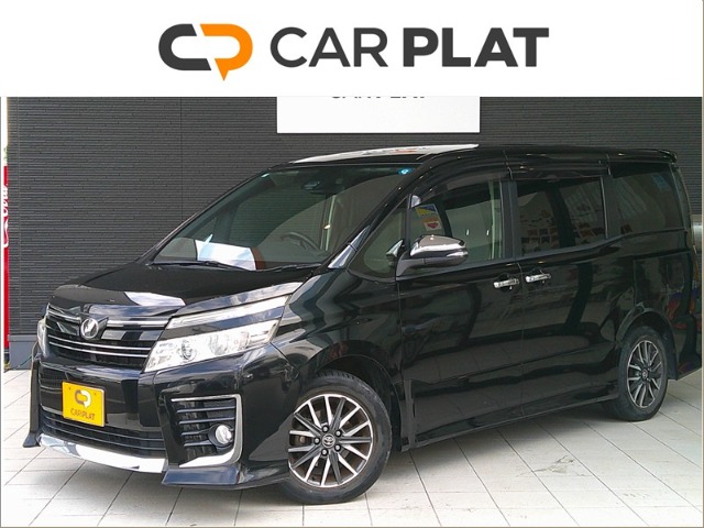2016 Toyota Voxy