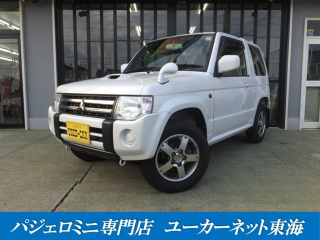 2012 Mitsubishi Pajero Mini