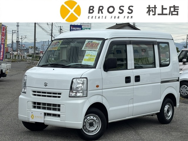 2016 Suzuki Every