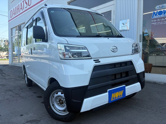 2021 Daihatsu Hijet Cargo