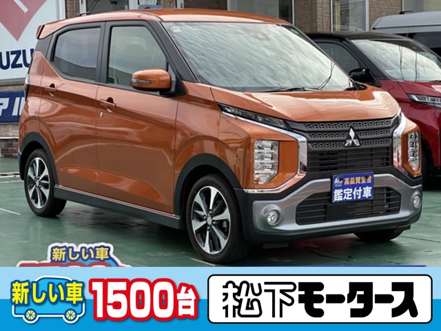 2024 Mitsubishi eK X