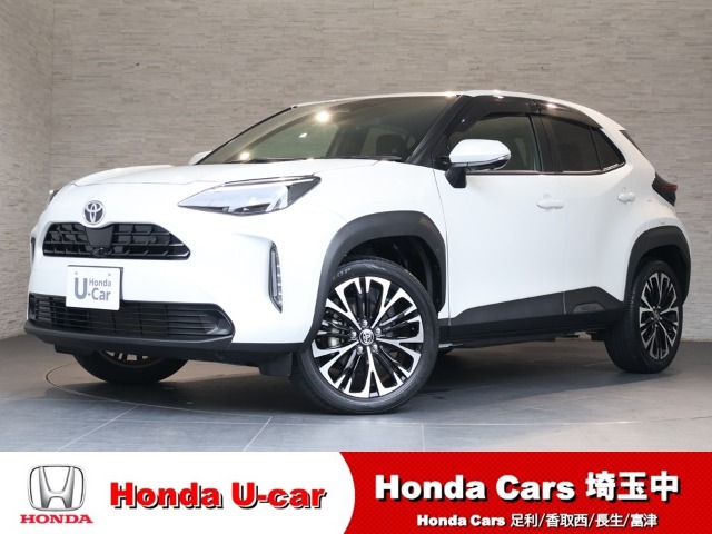 2024 Toyota Yaris Cross