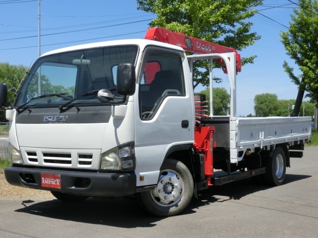 Isuzu Elf 1