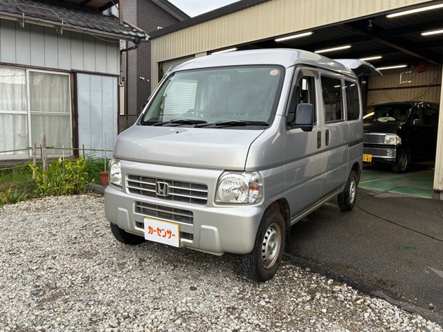 2017 Honda Acty Van