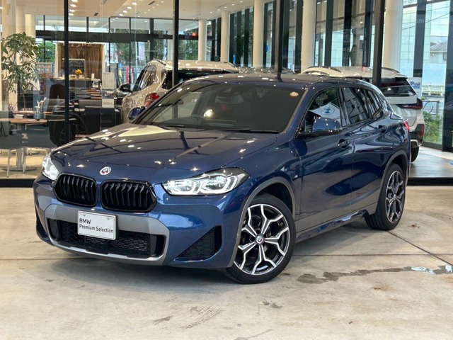 BMW X2 1