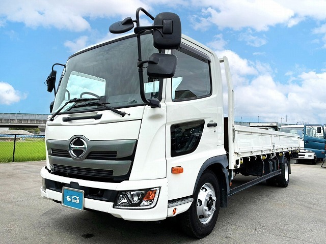 2017 Hino Ranger