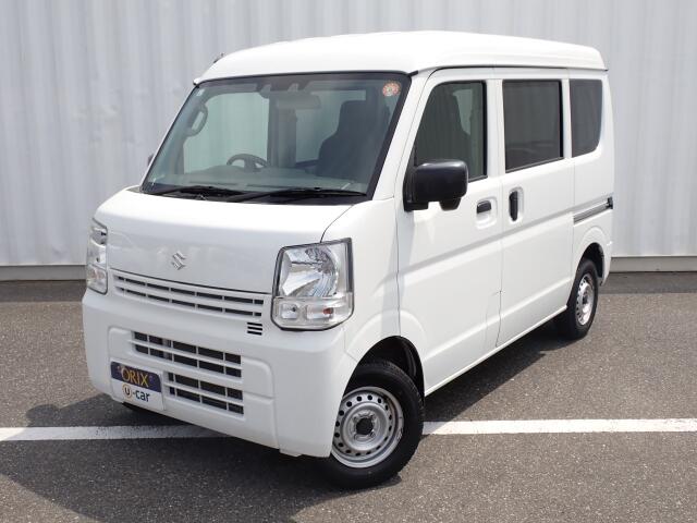 Suzuki Every 1