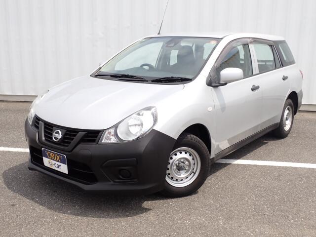 Nissan NV150 AD 1