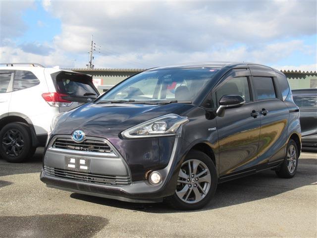 2018 Toyota Sienta