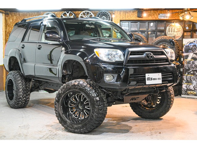 Toyota Hilux Surf 2