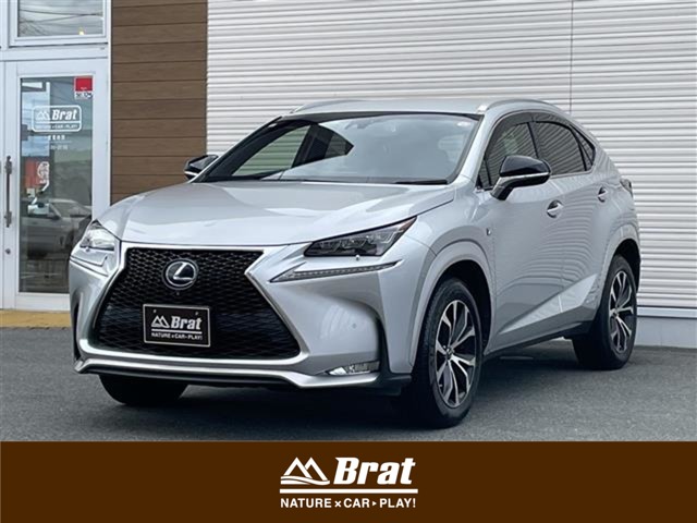 2015 Lexus NX