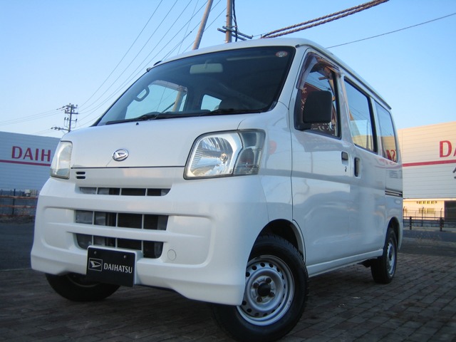 2015 Daihatsu Hijet Cargo