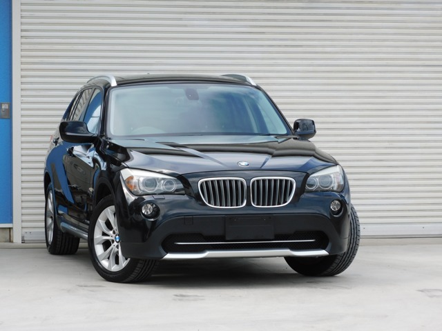 2012 BMW X1