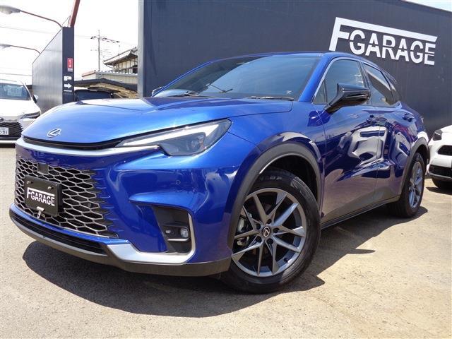 2024 Lexus LBX