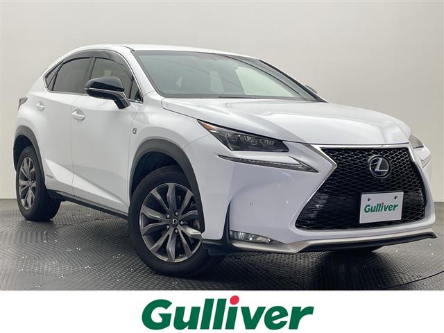 Lexus NX 1