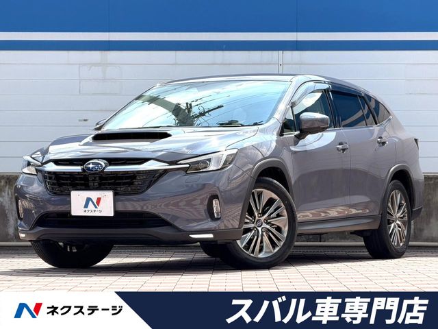 2024 Subaru Levorg Layback