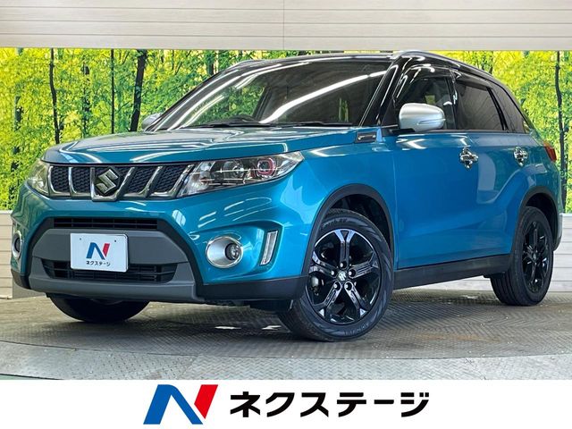 Suzuki Escudo 1